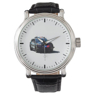 Montre Voiture de police