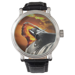 Montre Voiture en chef de classique de Pontiac Chieftain