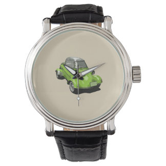 Montre Voiture vintage Messerschmitt Bubble