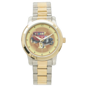 Montre Voiture Vintage ~ Modèle A 1928 -29 Coupe ~