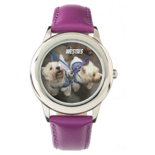 Montre "Voitures adorables"