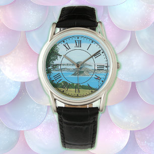 Montre Volcan Taal