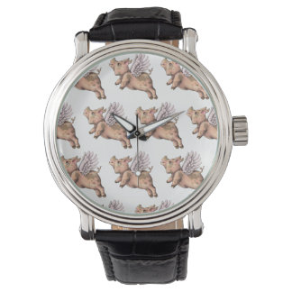 Montre Voler des cochons