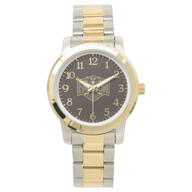 Montre Voler En Faucon (devant)