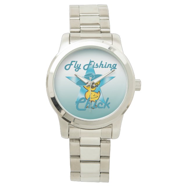 Montre Voler Pêche poussette #7 (devant)