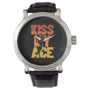 Montre Volleyball Player   Kiss My Ace
