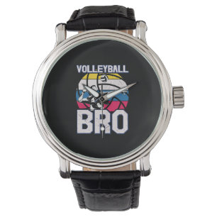 Montre Volleyball Player   Volleyball Bro