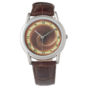 Montre Vortex de Feu Spiral ~ Portail Temps ~Machine Temp