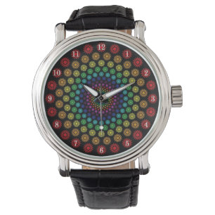 Montre Vortex Wrist Watch très amusant