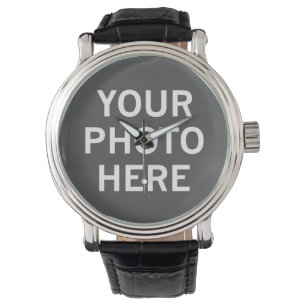 Montre Votre photo ici