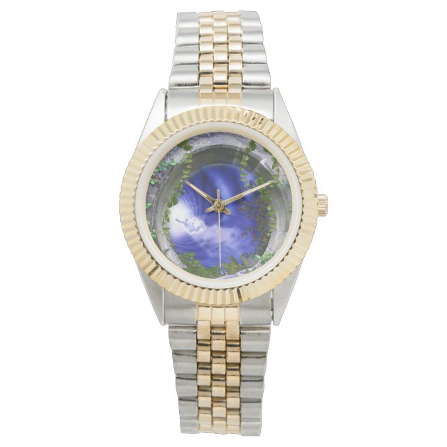 Montre Vous avez manqué (devant)