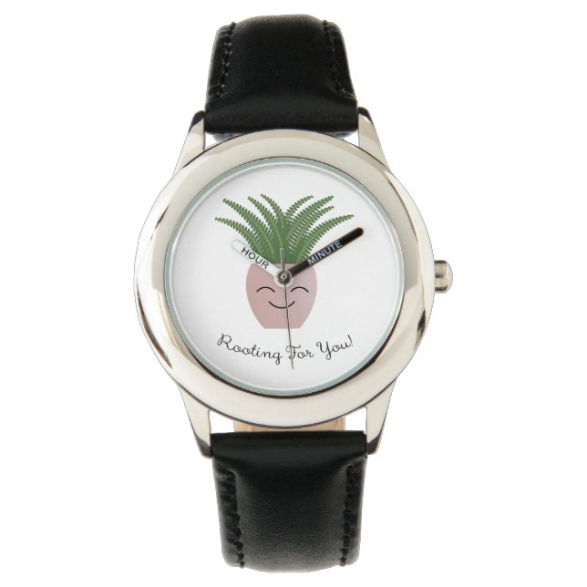 Montre Vous Encourage Fern (devant)
