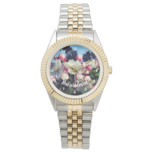 Montre Vous êtes aimés Blossoms Inspirationnel