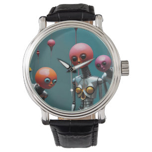 Montre Vous regarder dans votre sommeil
