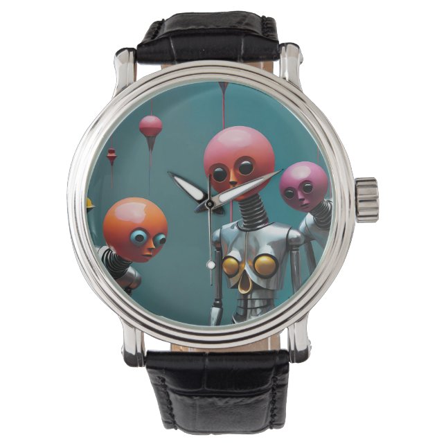 Montre Vous regarder dans votre sommeil (devant)