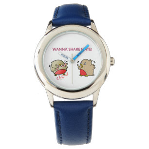 Montre Vous voulez partager maté !