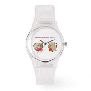 Montre Vous voulez partager maté !