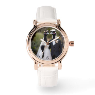 Montre "Vows plumés : une union conjugale féministe"