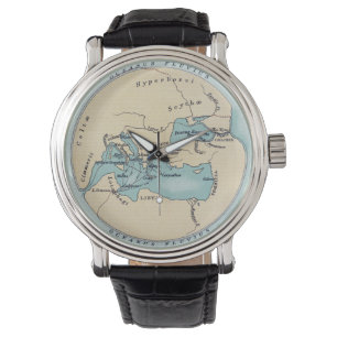 MONTRE VOYAGE DES ARGONAUTES