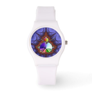 Montre Voyage Fractal