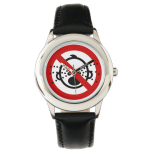Montre VOYAGE NO Cry Baby ⚠ Aéroport thaïlandais ⚠