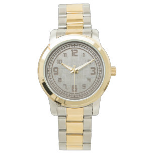 Montre Voyageur de temps Steampunk