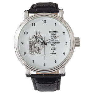 Montre Voyagez dans votre individu désinhibé plus