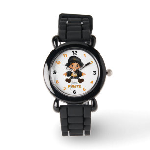 Montre Vrai Pirate