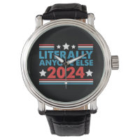 Vraiment n'importe qui d'autre 2024 Président Élec