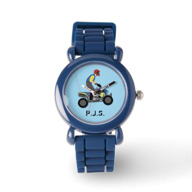 MONTRE VTT (Recto)