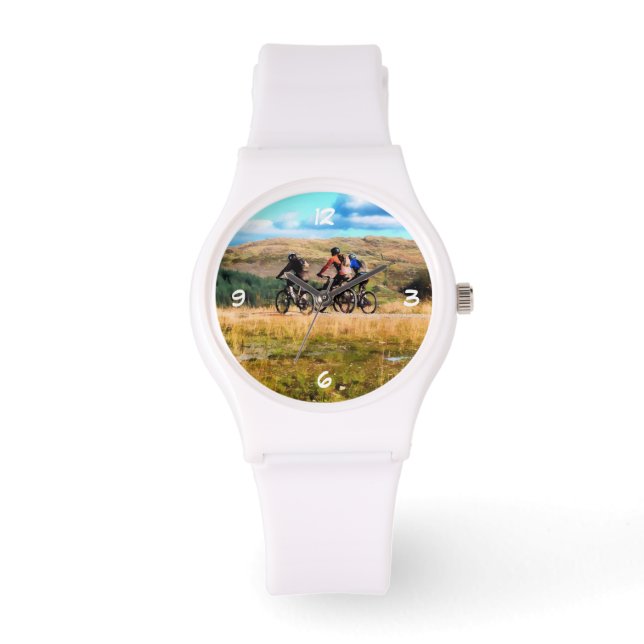 MONTRE VTT (Recto)