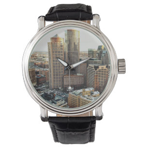Montre Vue de Boston