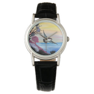 Montre Vue Oiseaux