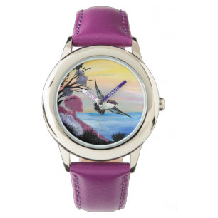 Montre Vue Oiseaux