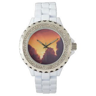 Montre w par temps