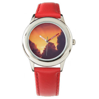 Montre w par temps