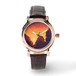 Montre w par temps