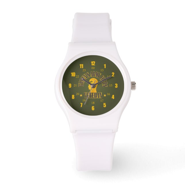 Montre WAC (version 3) (Recto)