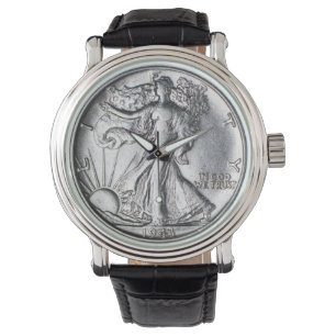 Montre Walking Liberty Watch