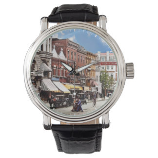 Montre Washington DC - F St.  c1906