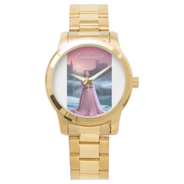 Montre watch (devant)