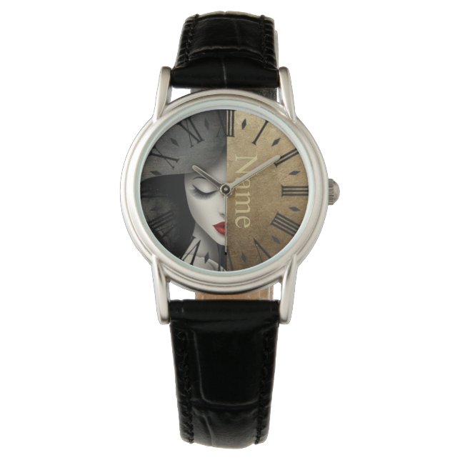 Montre Watch (devant)