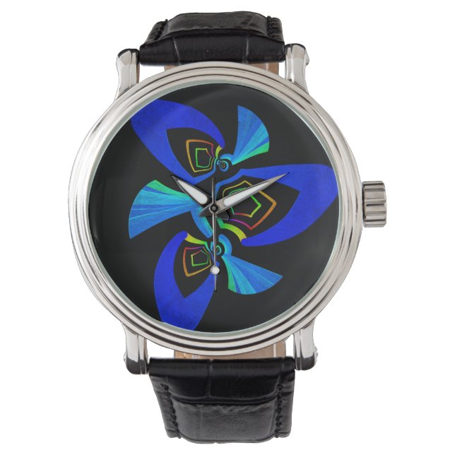 Montre Watch Jimette Design - Ces designs sont intemporel (devant)