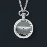 Montre Watch Necklace<br><div class="desc">ewatch watch necklace style and design</div>
