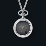 Montre Watch Necklace<br><div class="desc">ewatch watch necklace style and design</div>
