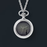 Montre Watch Necklace<br><div class="desc">ewatch watch necklace style and design</div>