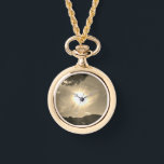 Montre Watch Necklace<br><div class="desc">ewatch watch necklace style and design</div>