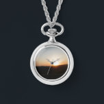 Montre Watch Necklace<br><div class="desc">ewatch watch necklace style and design</div>