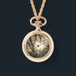 Montre Watch Necklace<br><div class="desc">ewatch watch necklace style and design</div>