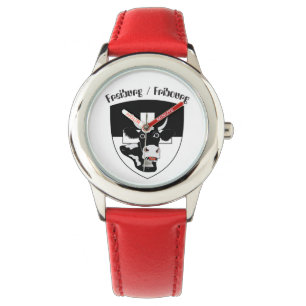 Montre Watch with Swiss Design Fribourg Switzerland